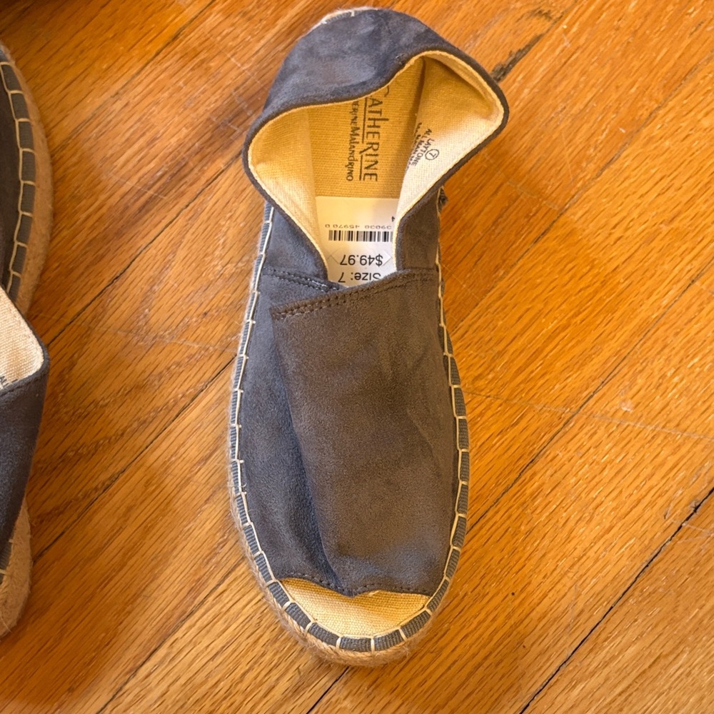 Catherines Dark Blue Men's Loafers